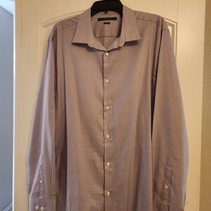 Mens Perry Ellis Dress Shirt